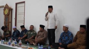  Wakil Bupati Merangin A. Khafidh Syukuran Naik Rumah Dinas dan Nyambut Ramadhan
