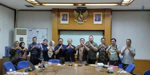  DPRD Provinsi Jambi Konsultasi ke ANRI, Siapkan Penguatan Arsip Lindungi Wilayah dan Sejarah Daerah