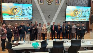  Komisi III DPRD Jambi Konsultasi ke Dirjen Bina Marga Kementerian PU dan Komisi V DPR RI 