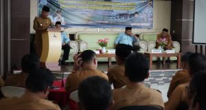 Perkuat Infrastruktur 2027, Wabup A. Khafidh: Usulan dari Desa Harus Dikawal