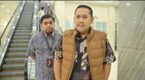 Bupati M. Syukur Jamin Gaji ASN Aman dan Minta Nasabah Bank Jambi Tak Panik