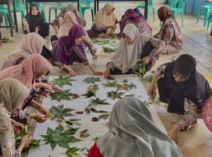  Lewat Program SENJA KARSA, PEP Jambi Dukung Lansia Desa Kota Karang Jaga Asa Tetap Berdaya