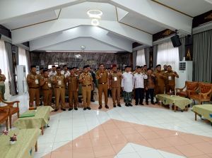  Bupati Fadhil Arief Buka Gebyar Semarak Ramadhan Batang Hari Super Tangguh Tahun 2026