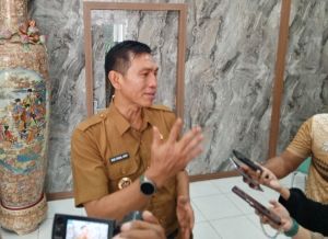 Bupati Fadhil : Tema