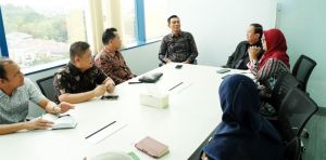  Tindak Lanjuti Kerja Sama Program Bidang Pendidikan, Bupati Fadhil Koordinasi dengan YPAN