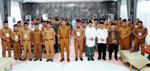  Sekwan DPRD Batang Hari hadiri pembukaan gebyar semarak Ramadhan 1447 H