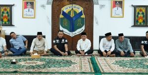  Sekda Rambe Apresiasi Densus 88 AT Polri dalam Menjaga Kamtibnas di Kabupaten Batang Hari