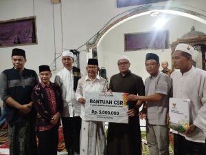  Pemkab Merangin Gandakan Kuota Beasiswa dan Targetkan Bantuan 96 Pesantren