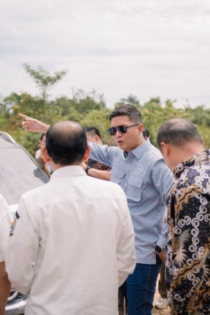 Hafiz Fattah Desak Penggunaan Jalan Khusus Angkutan Batu Bara