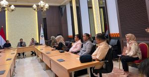 Perkuat Pengawasan Internal, Banmus dan Banggar DPRD Jambi Konsolidasi ke Inspektorat DKI Jakarta