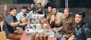 Silahturahmi Lebaran Jadi Penguat Kepercayaan, Syufrayogi: Kebersamaan Harus Dijaga