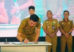 Tahun Anggaran 2026 Pemkab Batang Hari Lanjutkan Pembangunan Islamic Centre