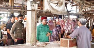 Pertumbuhan Ekonomi Batang Hari Naik Signifikan