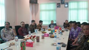  Pemkab Merangin Ikuti Entry Meeting BPK, Penertiban Aset jadi Sorotan