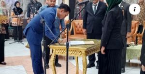  Bupati Fadhil Tekankan Integritas dan Profesionalisme Birokrasi