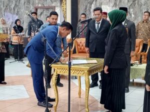  Bupati Fadhil Arief Tekankan Integritas dan Profesionalisme Birokrasi Batang Hari 