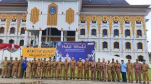 Pemkab Merangin Resmi Terapkan Pola Kerja WFH Setiap Jum'at 