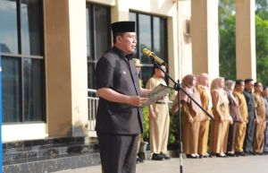 Dorong Kinerja ASN, Wabup Katamso: Kepemimpinan Adalah Keteladanan 