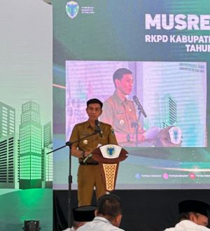  Tahun 2025, Angka Kemiskinan di Batang Hari Menurun