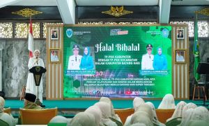  Zulva Fadhil Tegaskan Fokus Utama Gerakan PKK Pada Upaya Pengatasan Stunting  