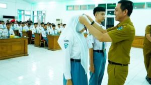 Bupati Fadhil Arief Buka Seleksi Intelegensi Umum Calon Paskibraka Batang Hari Tahun 2026