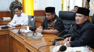 DPRD Batang Hari Gelar RDP Bahas Penyelesaian Lahan Warga SAD di Dusun Sialang Pungguk