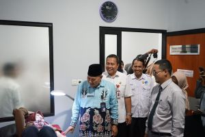  Kepala Perwakilan BKKBN Jambi Apresiasi Layanan KB Gratis di Merangin, Target 100 Akseptor Terlampa