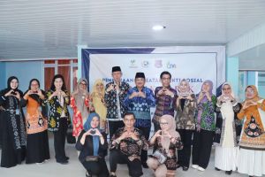  Anwar Sadat Hadirkan Operasi Katarak dan Bantuan Sosial di RSUD KH Daud Arief 