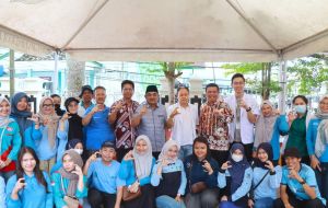  May Day 2026 di Tanjab Barat: Bupati Ajak Buruh, Pengusaha, dan Pemerintah Perkuat Kolaborasi