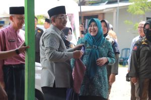  81 KK Terdampak Kebakaran Hebat, Bupati Anwar Sadat Tinjau dan Koordinasikan Bantuan