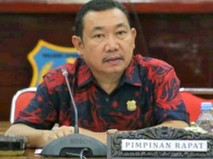  Ketua DPRD Apresiasi Kunker Menkes ke RSUD Daud Arif, Soroti Minimnya Koordinasi