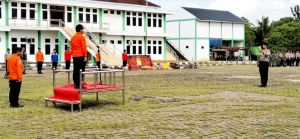  Pemkab Batang Hari Gelar Apel Siaga Darurat Bencana Karhutla Tahun 2026