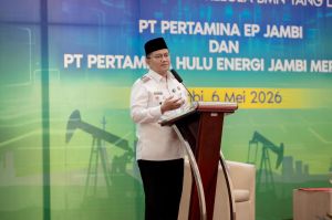  Wali Kota Jambi Apresiasi Forum SELARAS MIGAS