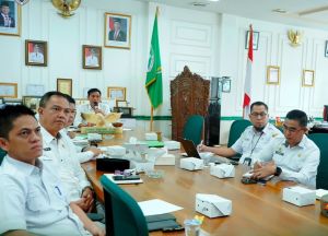  Bupati Fadhil Arief Ikuti Rembuk “REBOAN” Bersama Kemendagri, Perkuat Tata Kelola Pemerintahan
