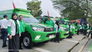  Dokter Maju Sudah Layani 10 Ribu Warga Sarolangun 