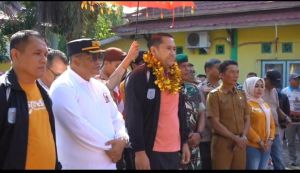  Diiringi Drama Musikal, Bupati M. Syukur Resmi Buka O2SN dan FLS3N Merangin 2026