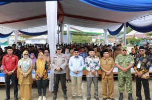  Silaturahmi PABPDSI Tanjab Barat, Bupati Anwar Sadat Tekankan Sinergi dan Penguatan Ekonomi Desa