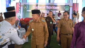  Wabup A. Khafidh Ajak Santri Pulang ke Dusun untuk Syiar Agama dan Manfaatkan Jalur Beasiswa Hafiz