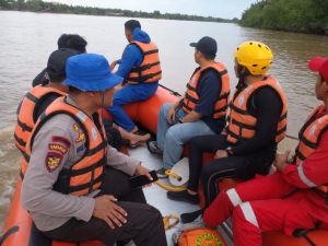  Tragedi Proyek di Senyerang: Jembatan Runtuh, Dua Pekerja Masih Dicari Tim Gabungan