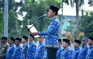  HKN Ke-118, Bupati Fadhil:  Semangat Kebangkitan Nasional Harus Diwujudkan Melalui Kerja Nyata