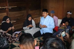  Korban Belum Ditemukan, Bupati Anwar Sadat Beri Dukungan Moril dan Bantuan untuk Keluarga