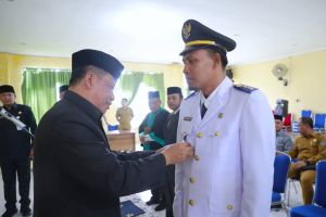  Wabup Katamso Lantik 5 Pejabat Strategis: 