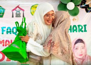 Bentuk Dukungan Dalam Pembinaan Generasi Muda, Zulva Fadhil Hadiri Peresmian Rumah Qur'an Raditya 2