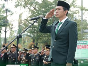 Pemkab Batang Hari Gelar Upacara Harlah Pancasila 2026, Tegaskan Nilai Persatuan dan Perdamaian Dun