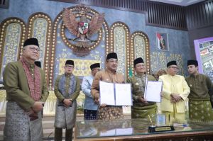  Momentum HUT ke-80 Kota Jambi, Anwar Sadat Tekankan Sinergi dan Pertumbuhan Ekonomi