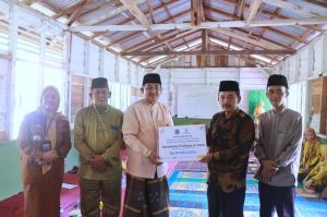  Anwar Sadat Ajak Perusahaan Perkebunan Dukung Pembangunan Madrasah di Adi Purwa