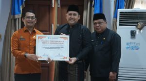  Bupati M. Syukur yang Pertama, Sensus Ekonomi 2026 Resmi Dimulai