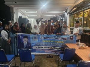  Warga Tungkal Ilir–Bram Itam Sampaikan Aspirasi, Sjafril Siap Perjuangkan