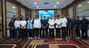 Pengurus SMSI Muaro Jambi Periode 2026-2028 Resmi Dilantik, Perkuat Sinergi Pers dan Pemerintah 