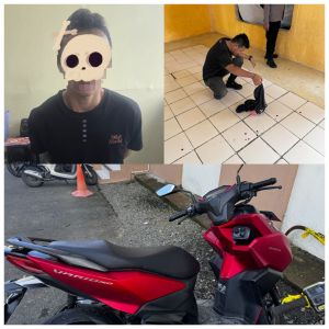  Polres Tanjab Barat Bongkar Kasus Pembacokan Berencana, Amankan Pelaku dan Barang Bukti